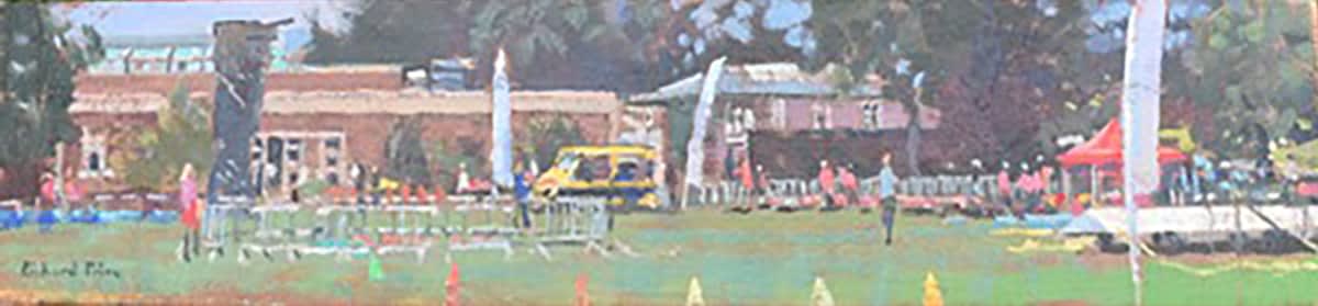 Setting Up Richard Price The Hurlingham Club