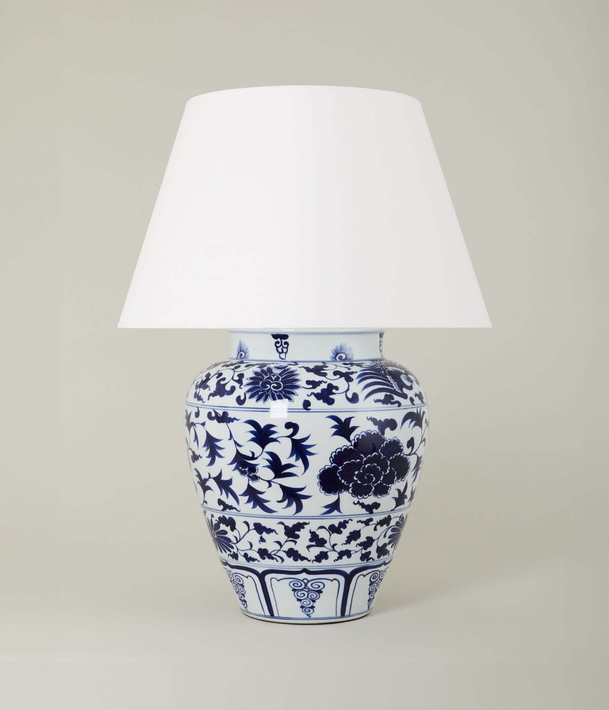 Yuan Underglaze Jar