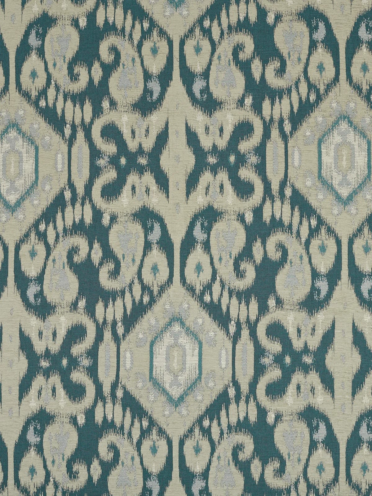 Chimu Ikat Blue