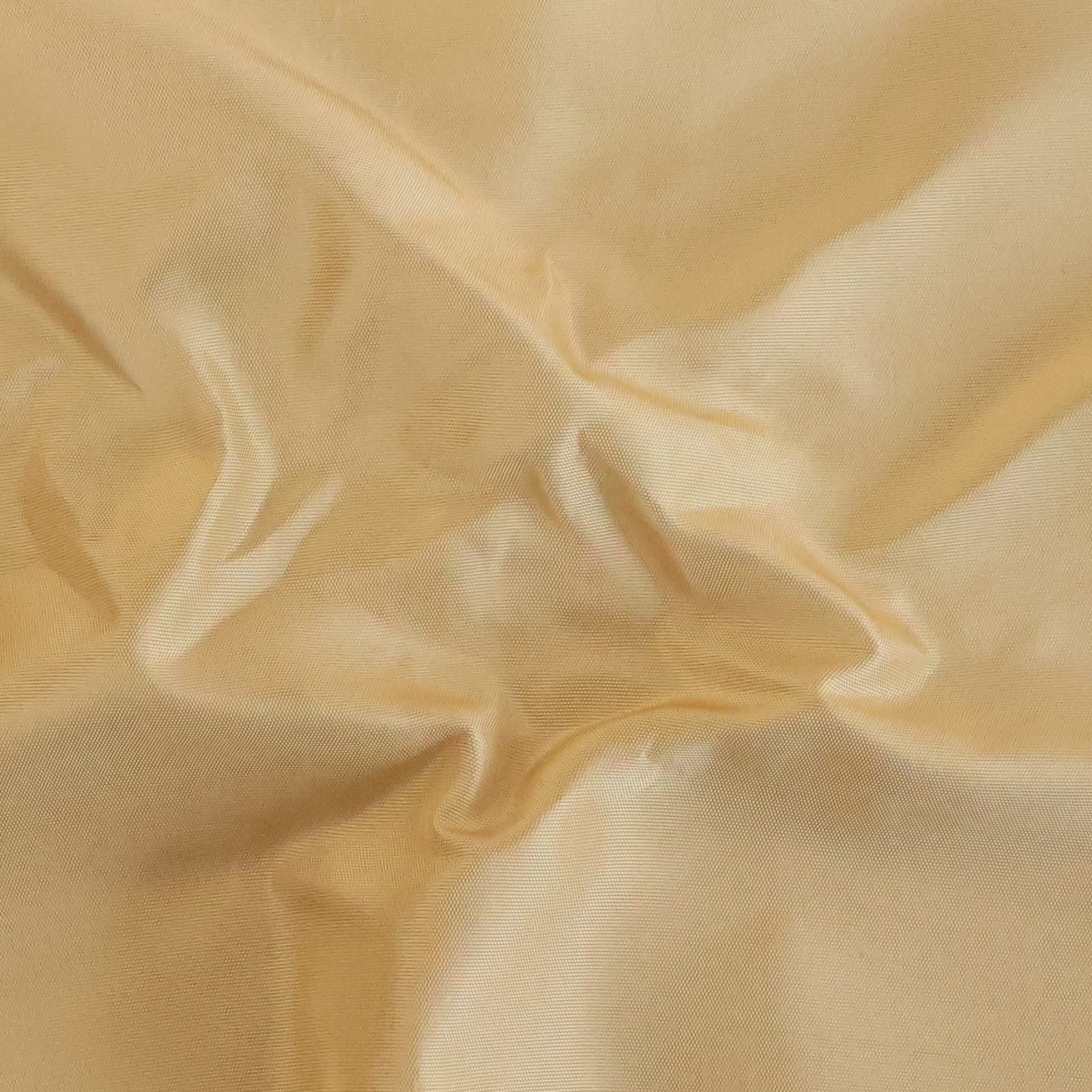 Sand Taffetas Silk