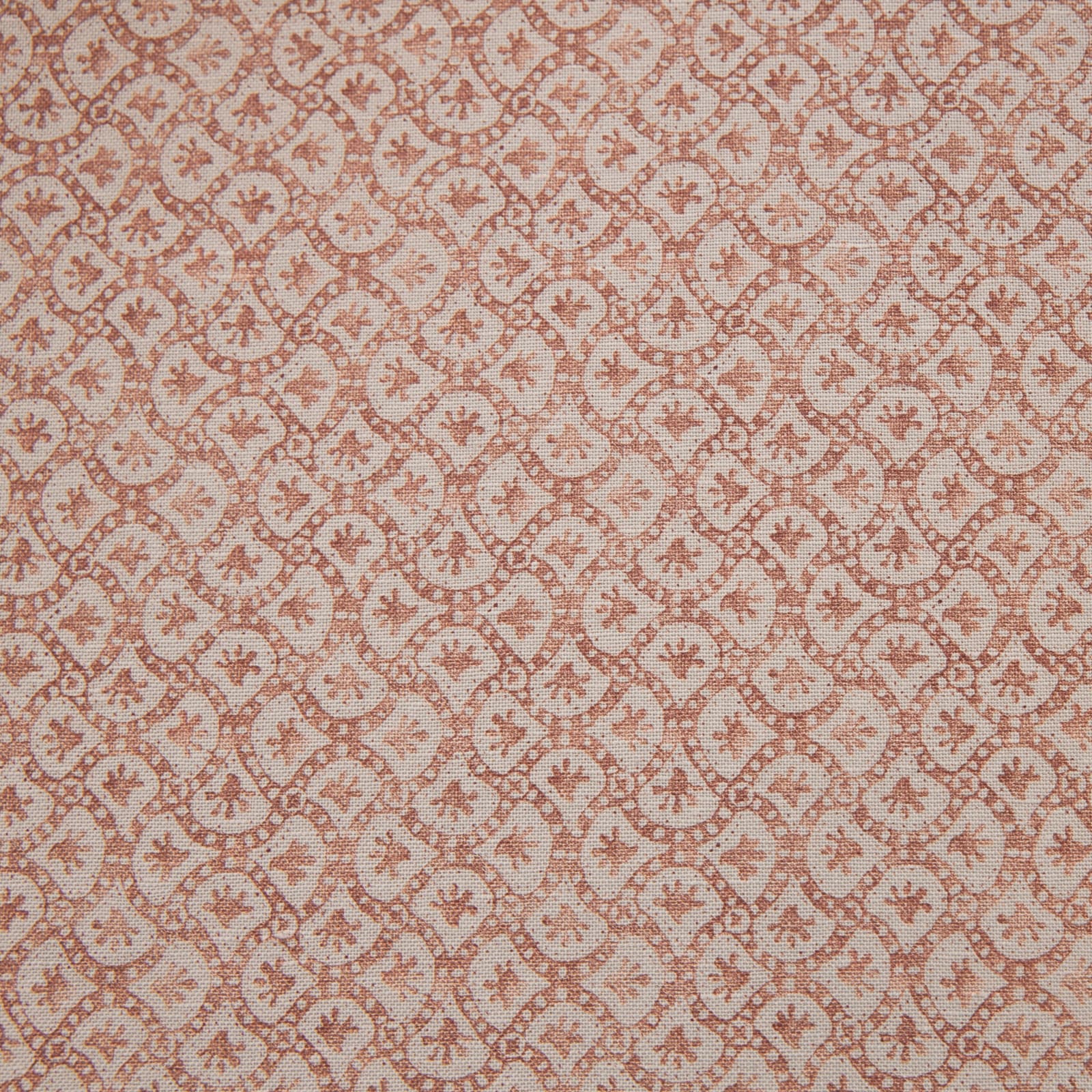 Strapwork Terracotta