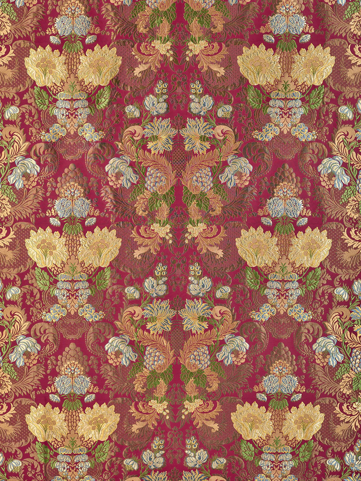 Valencia Boudoir Rouge