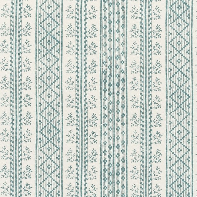 Dutch Stripe Oasis Teal