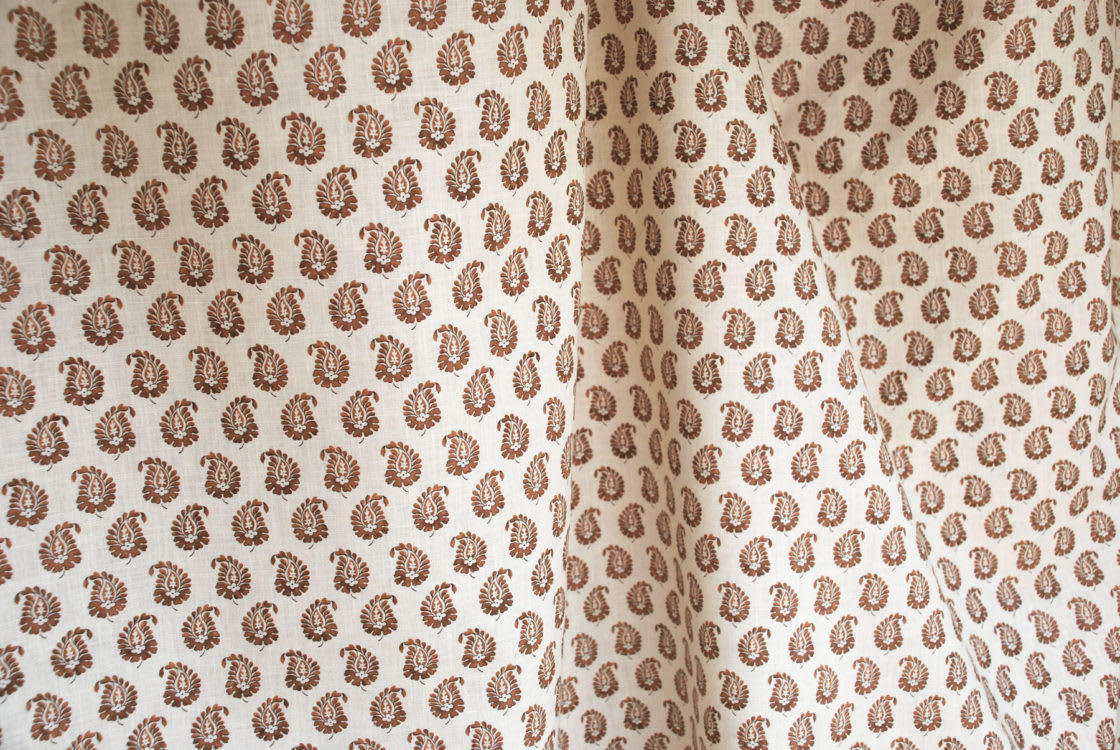 Cypress Linen Cocoa