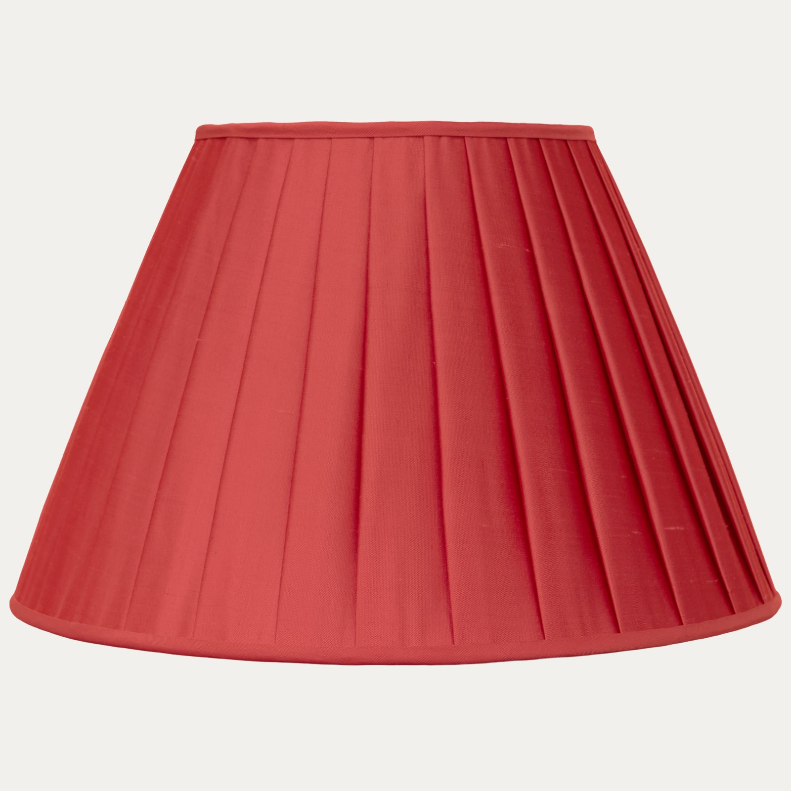 Faille Du Barry 5014 Silk Box Pleated Lampshade
