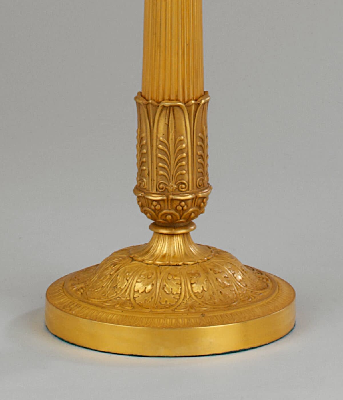 Bourges Candlestick Table Lamp