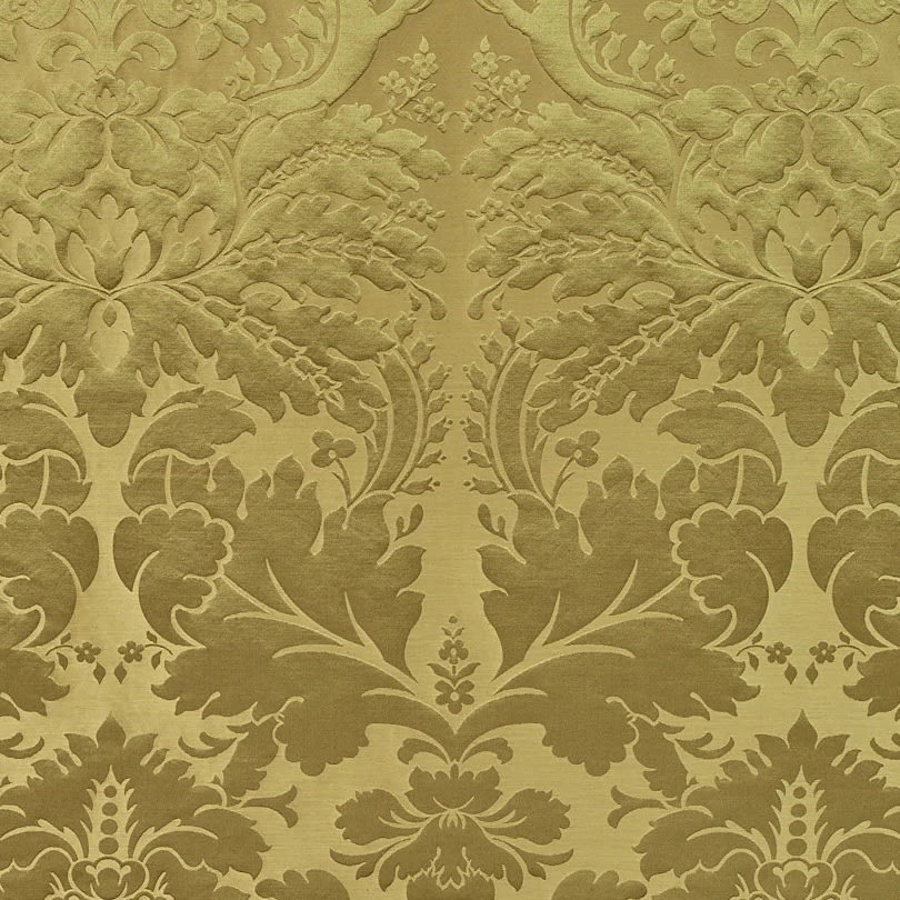 Pemberley Edward Chartreuse