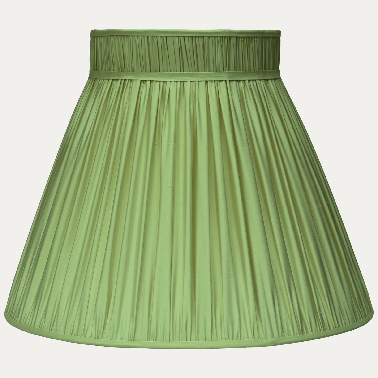 Faille Du Barry 5035 Silk Collar Top Lampshade