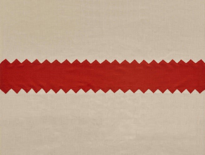 Appliqué Style 2 Red
