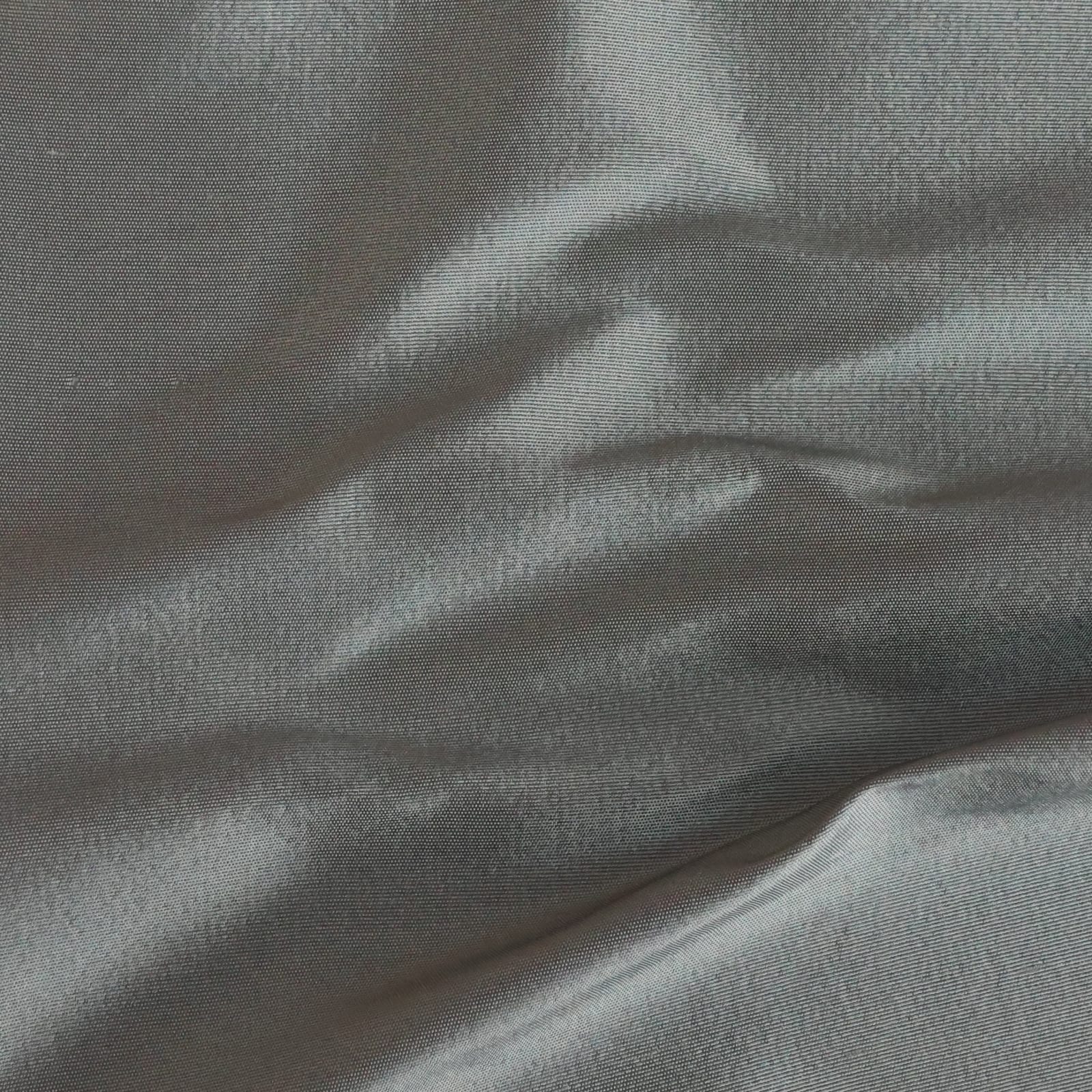 Blue Grey Faille Hamilton Silk