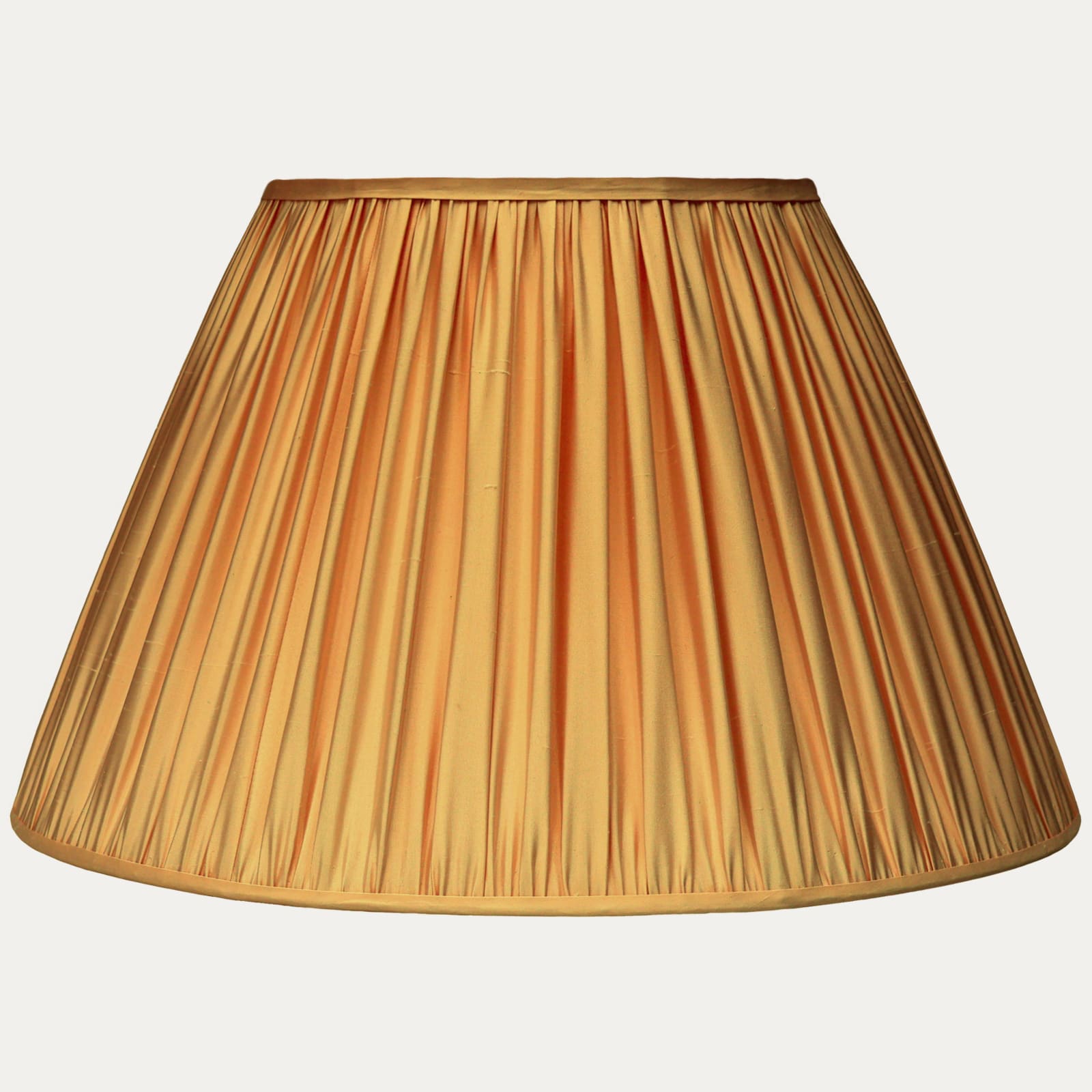 Satin La Tour 6049 Silk Empire Lampshade