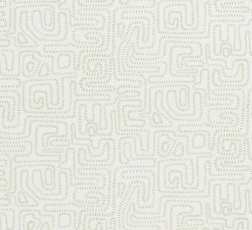 Little Cactus Green On Oyster Lining