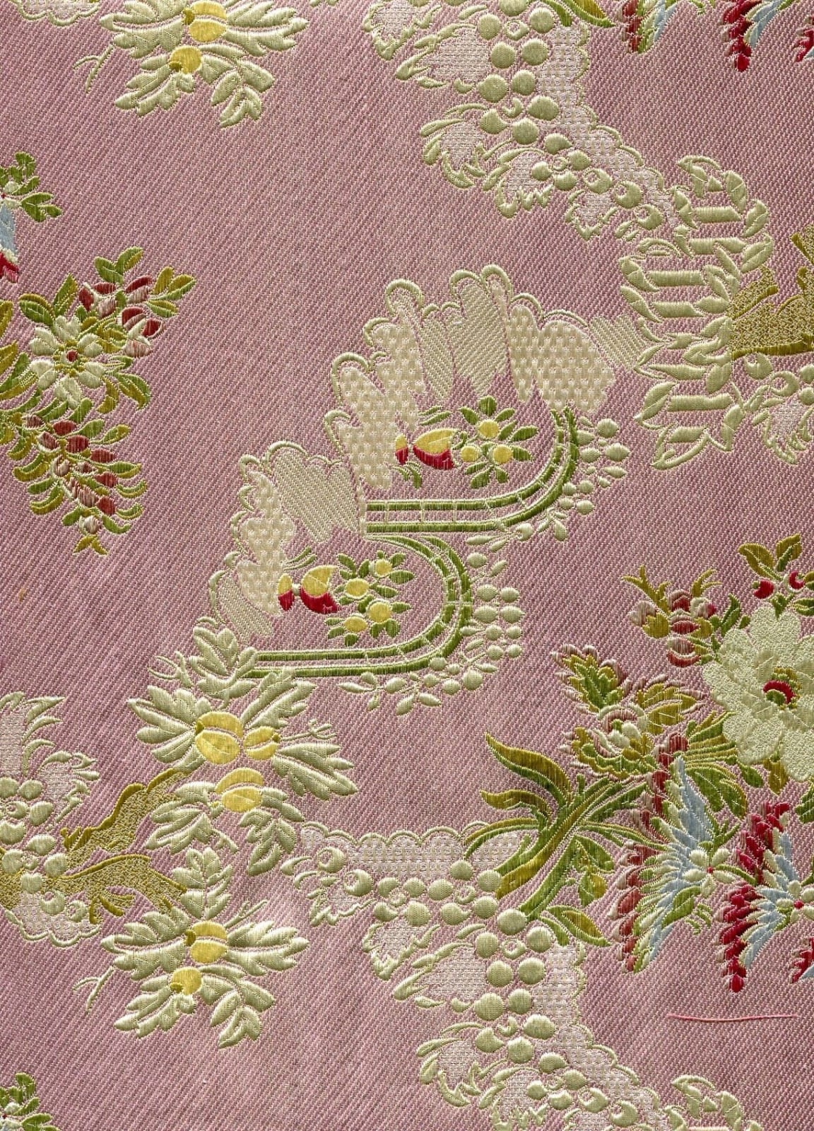 Chanteloup Silk Pink