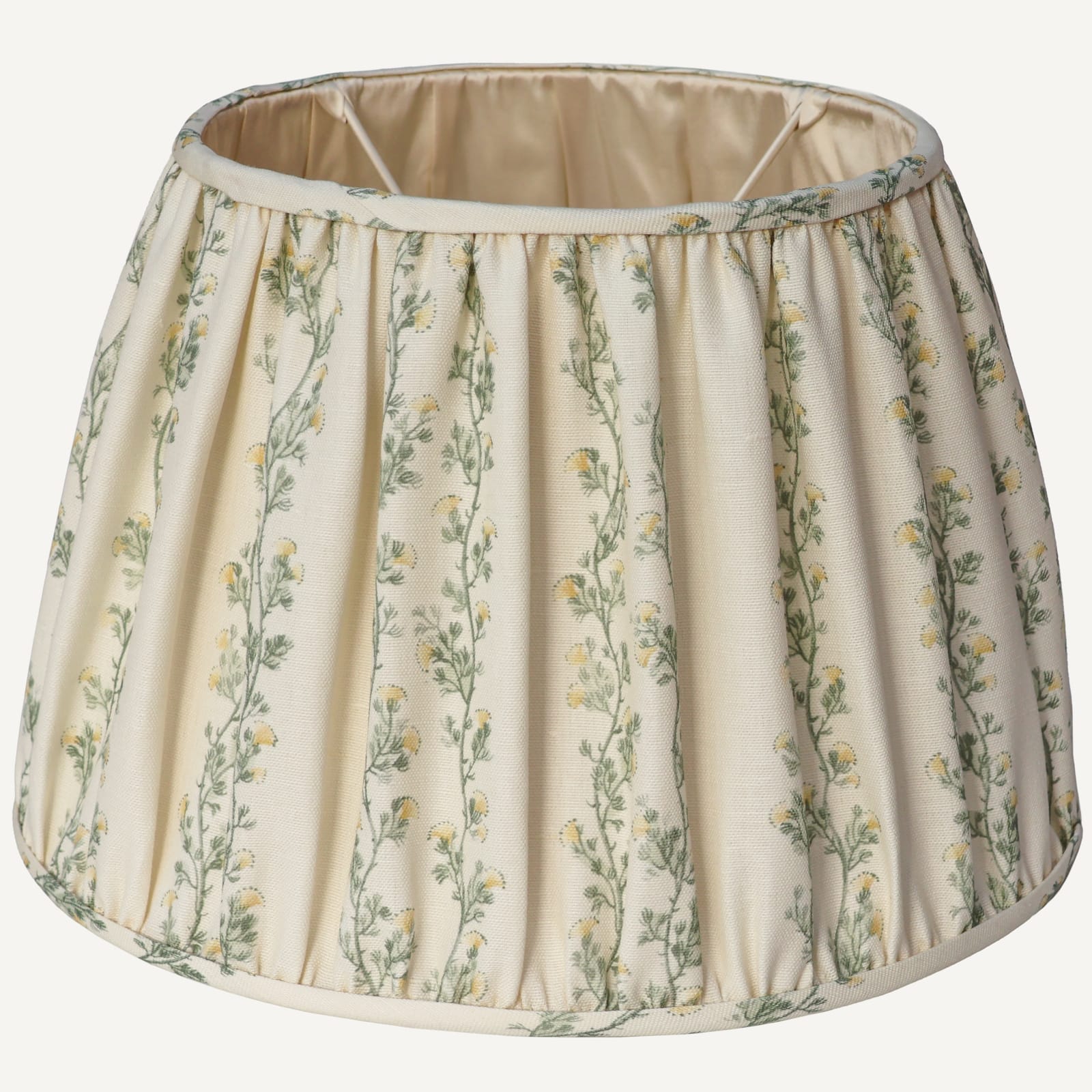 Nicholas Herbert Lucinda Stripe Primavera Handsewn Lampshade