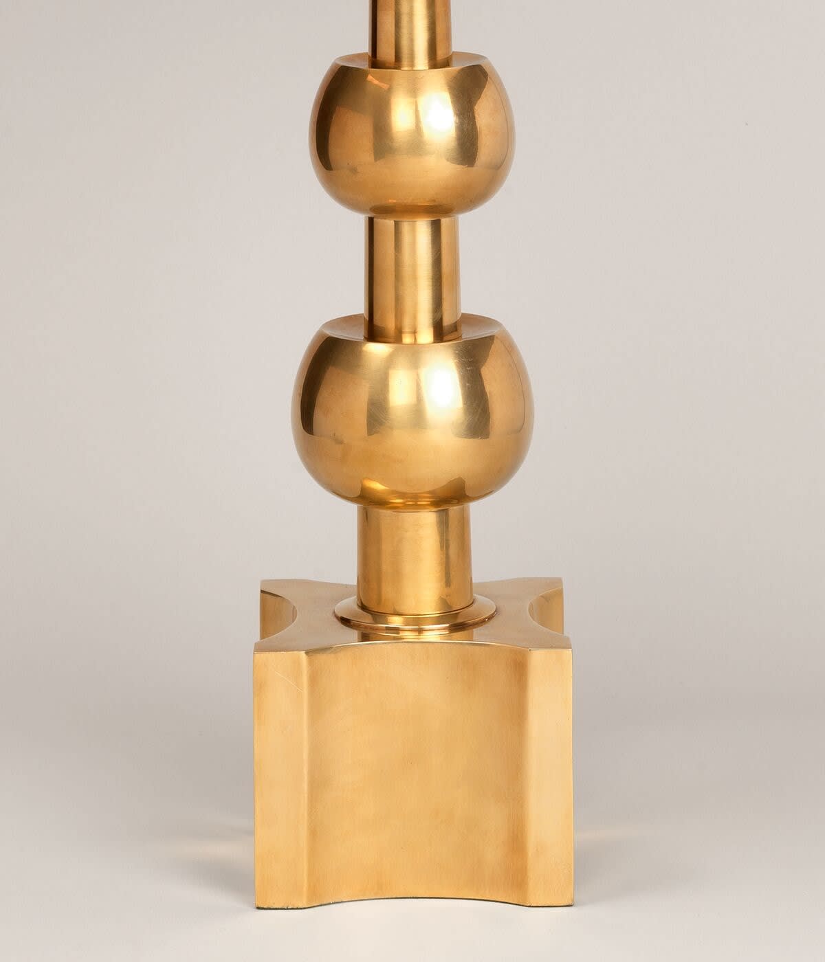 Hardwick Table Lamp Brass