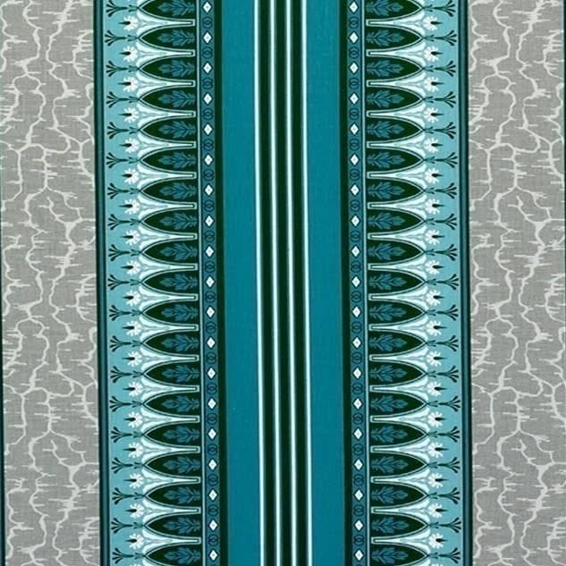 Madeleine Castaing Lola Montez Curacao Turquoise