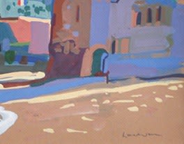 Lachlan Goudie Collioure