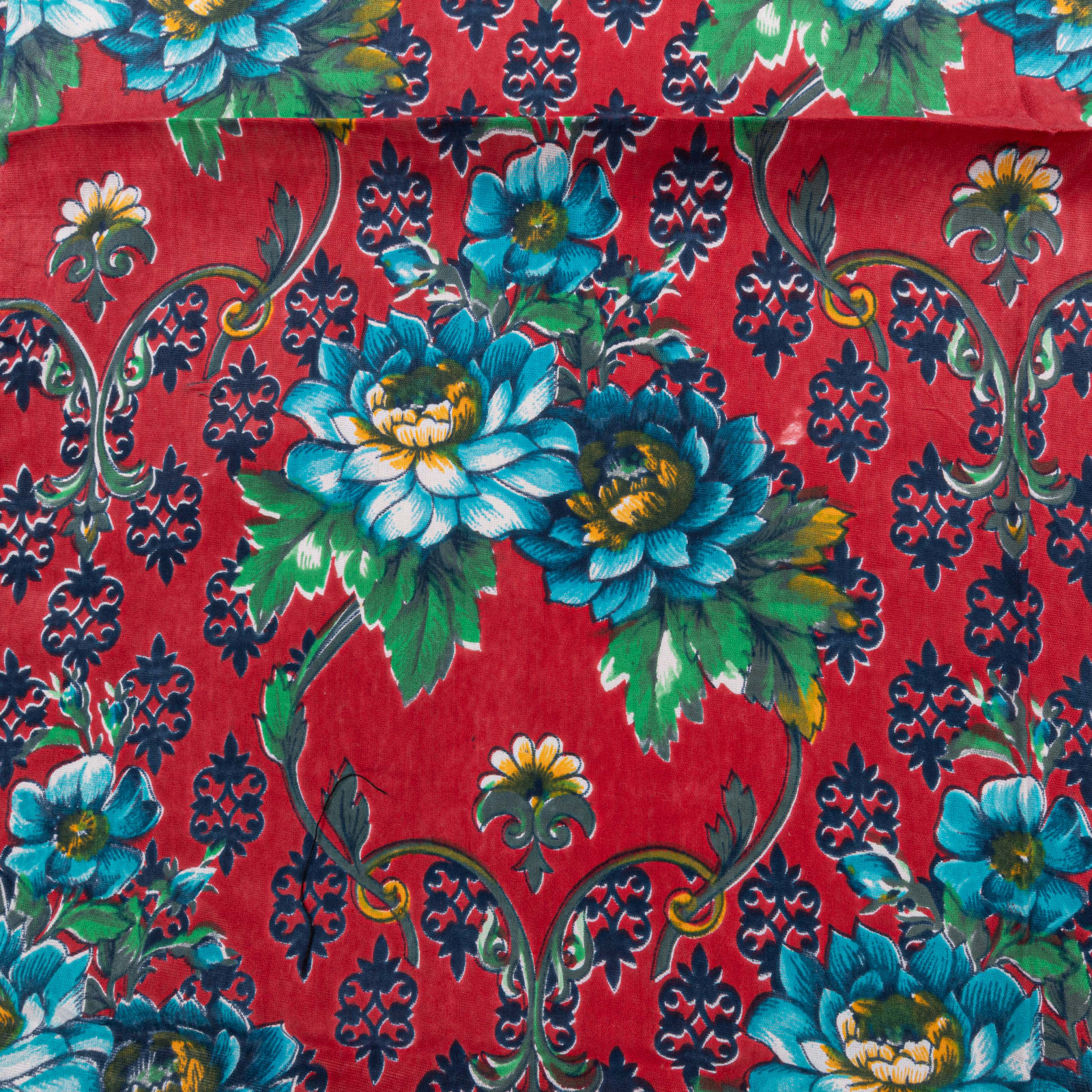 Russian Roller Print