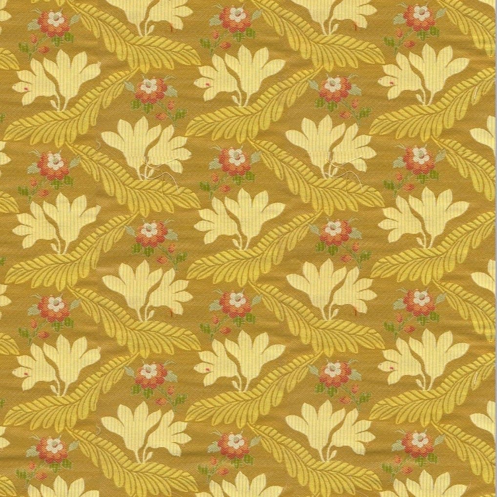 Charles Burger, Ramages Silk Oak Red