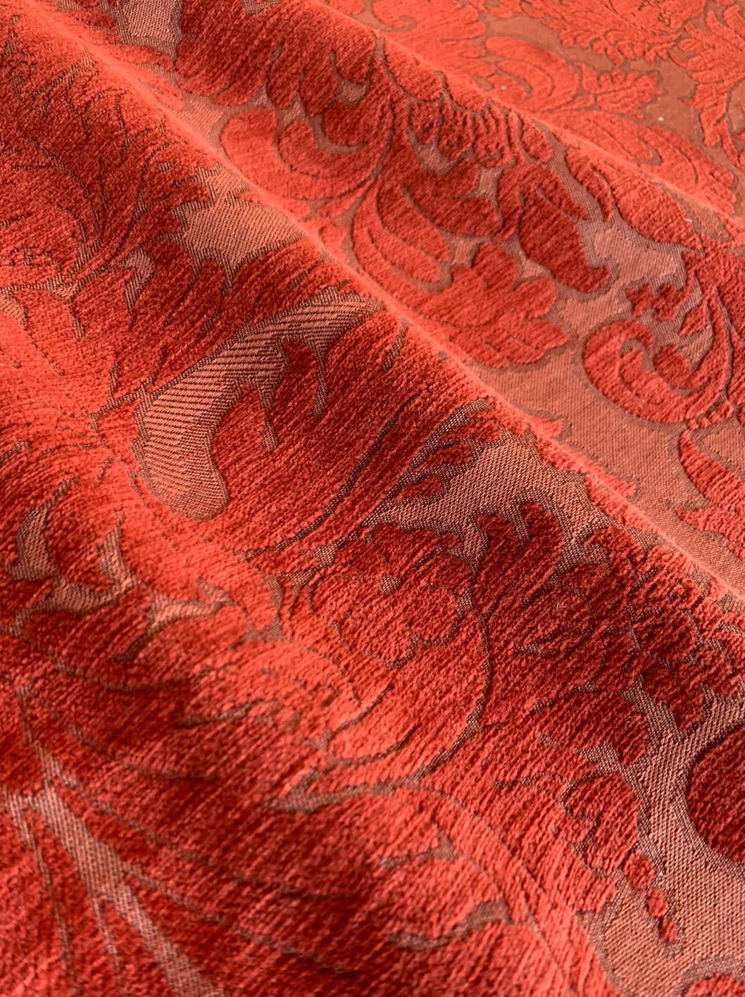 Hermitage Dark Rust Coral