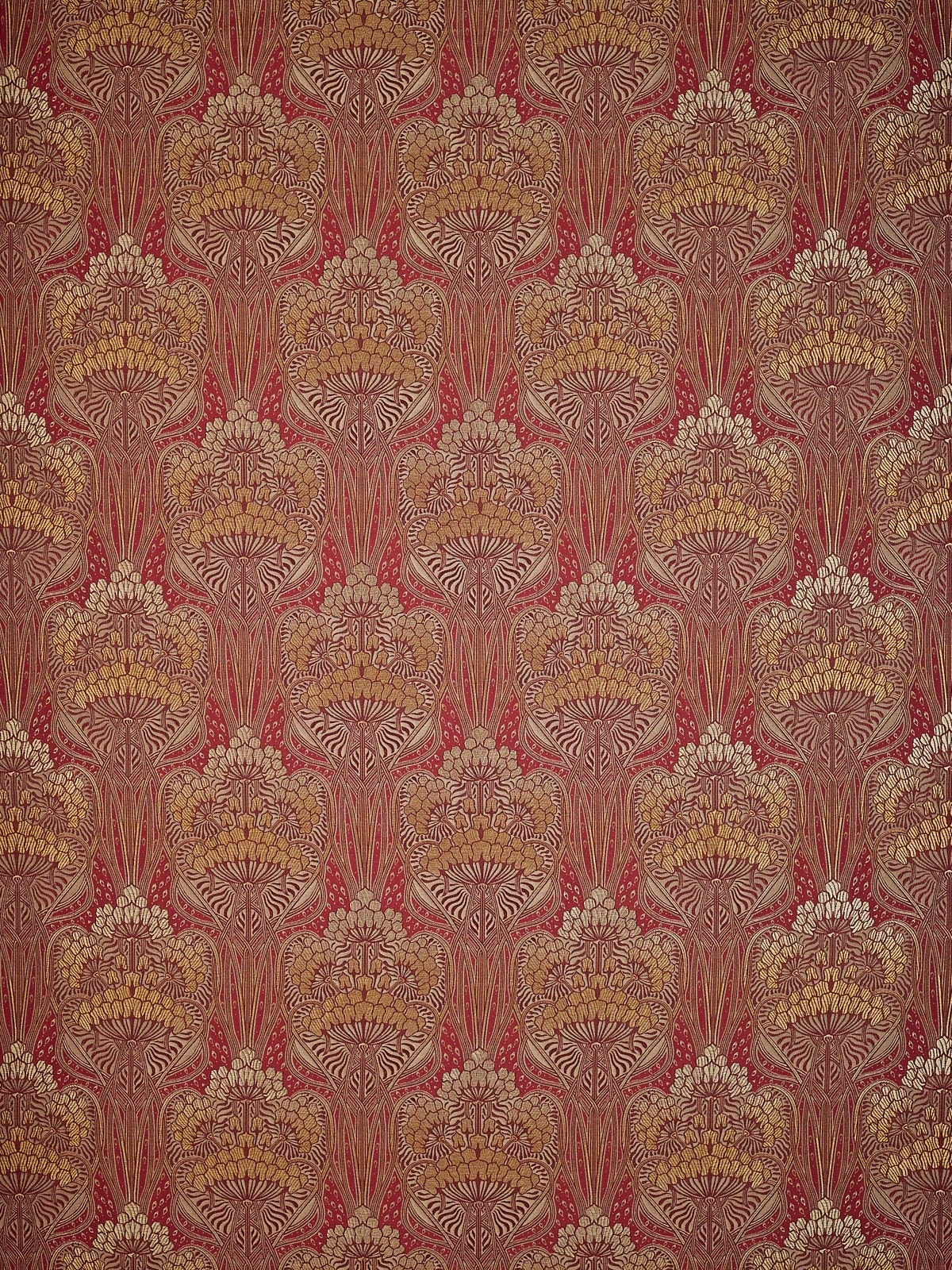 Isolde Rossetti Red