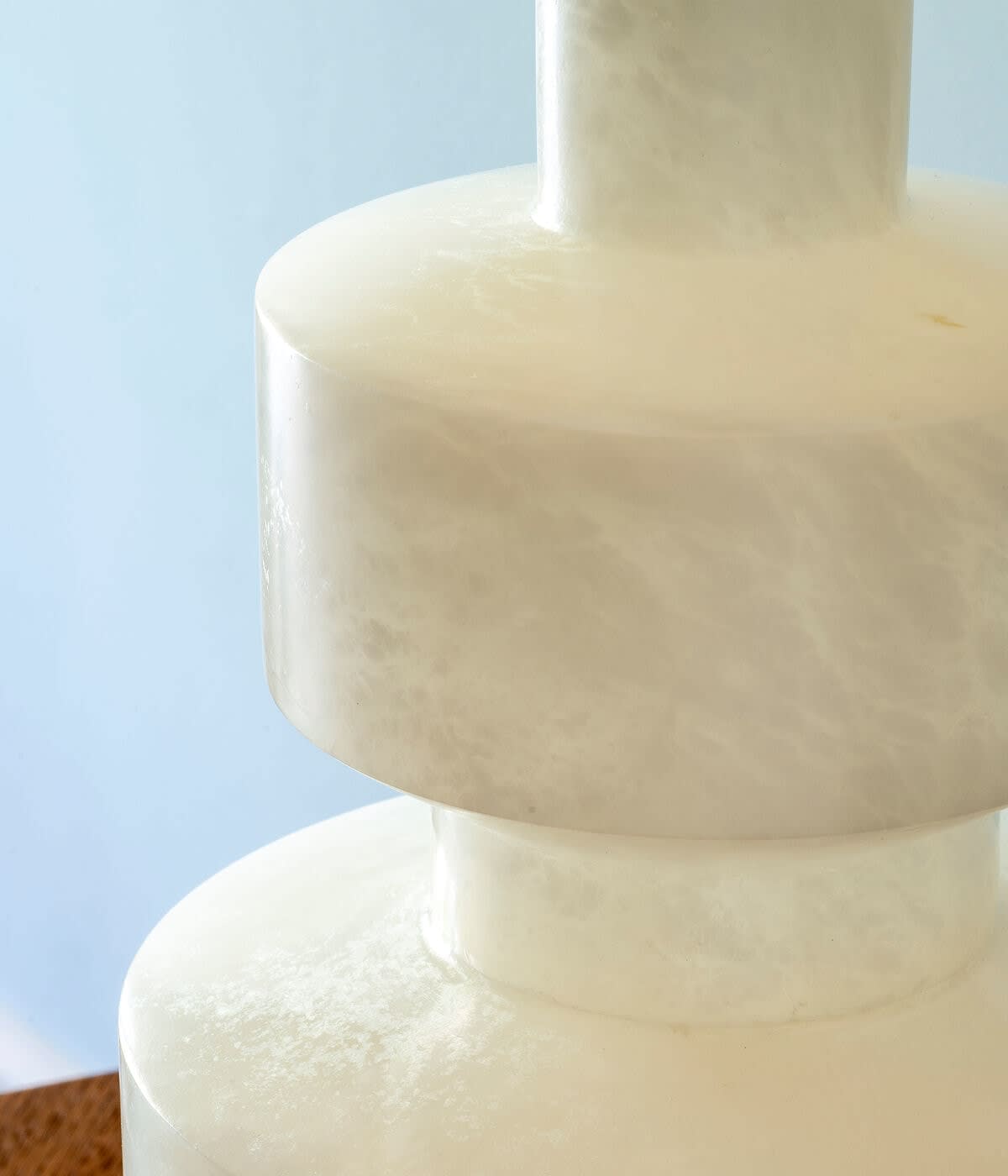 Shoreham Table Lamp Alabaster