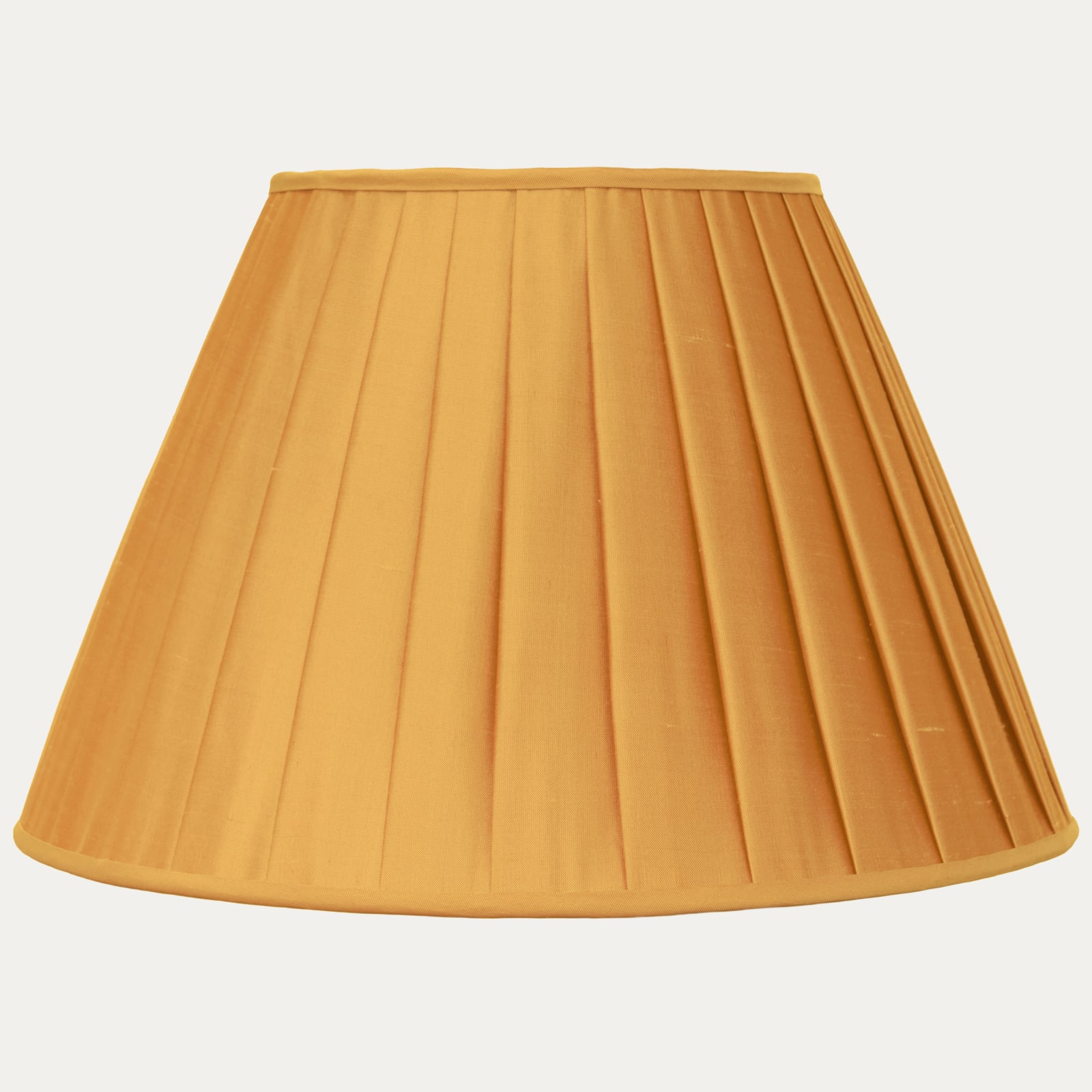 Taffetas Ninon 5246 Silk Box Pleated Lampshade