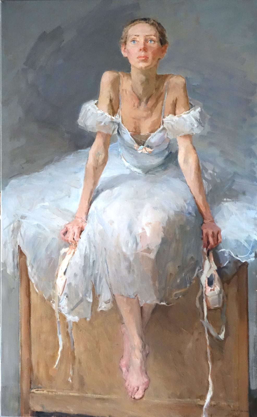 Valeriy Gridnev Natasha
