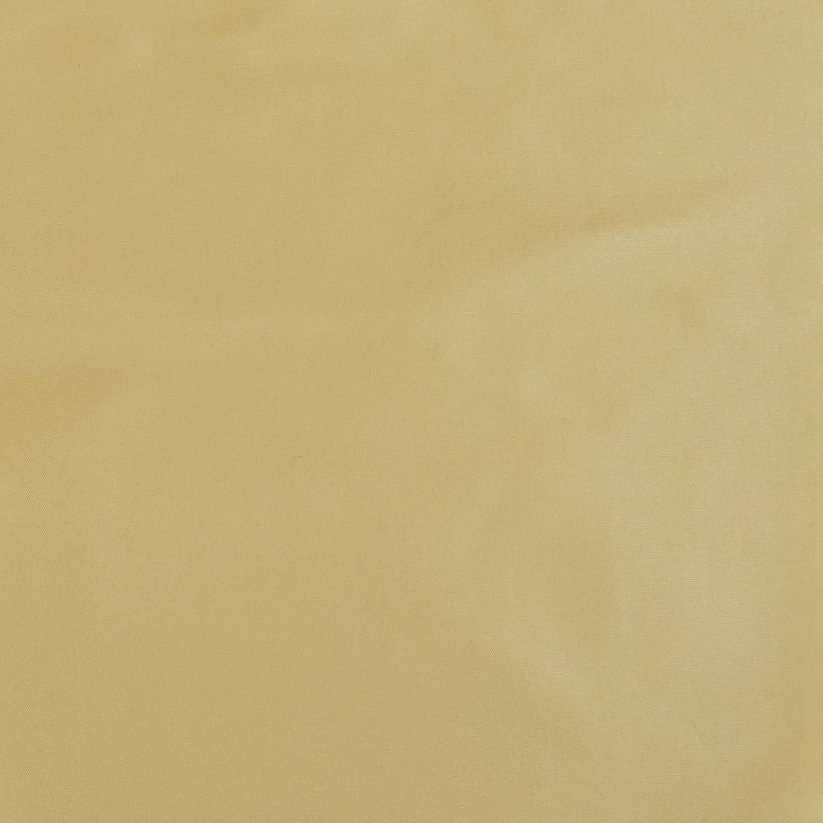 Pale Gold Taffetas Silk
