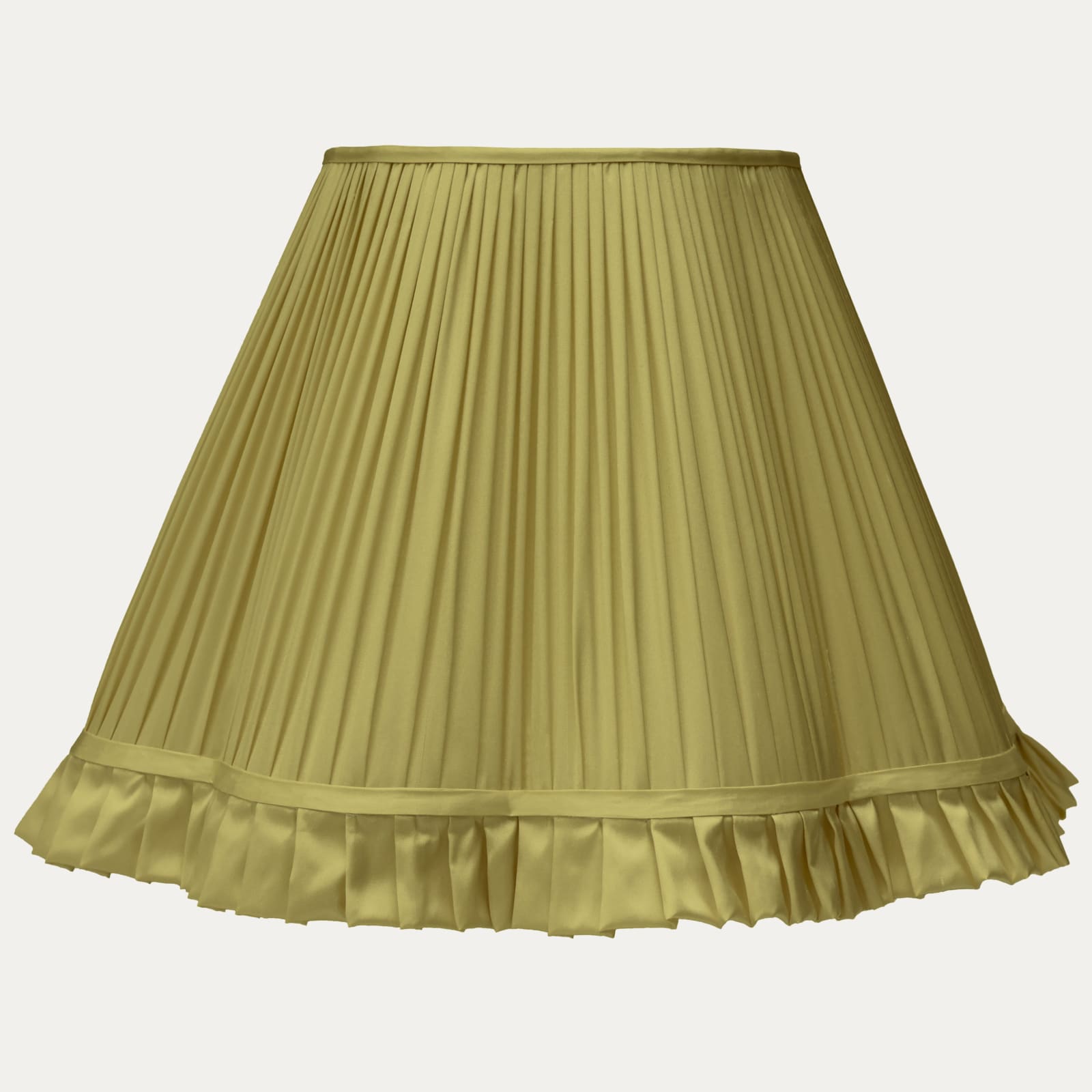 Souffre SFJ Silk Scallop Lampshade