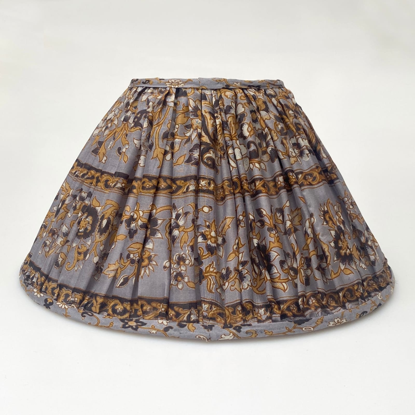 Robert Kime Antique Silk Lampshade