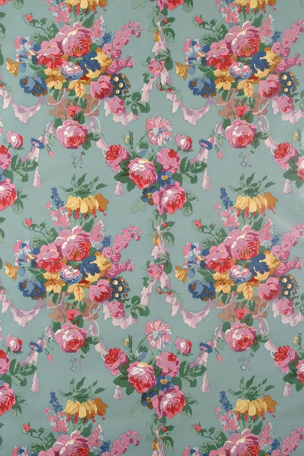 Pulbrook Bouquet Teal