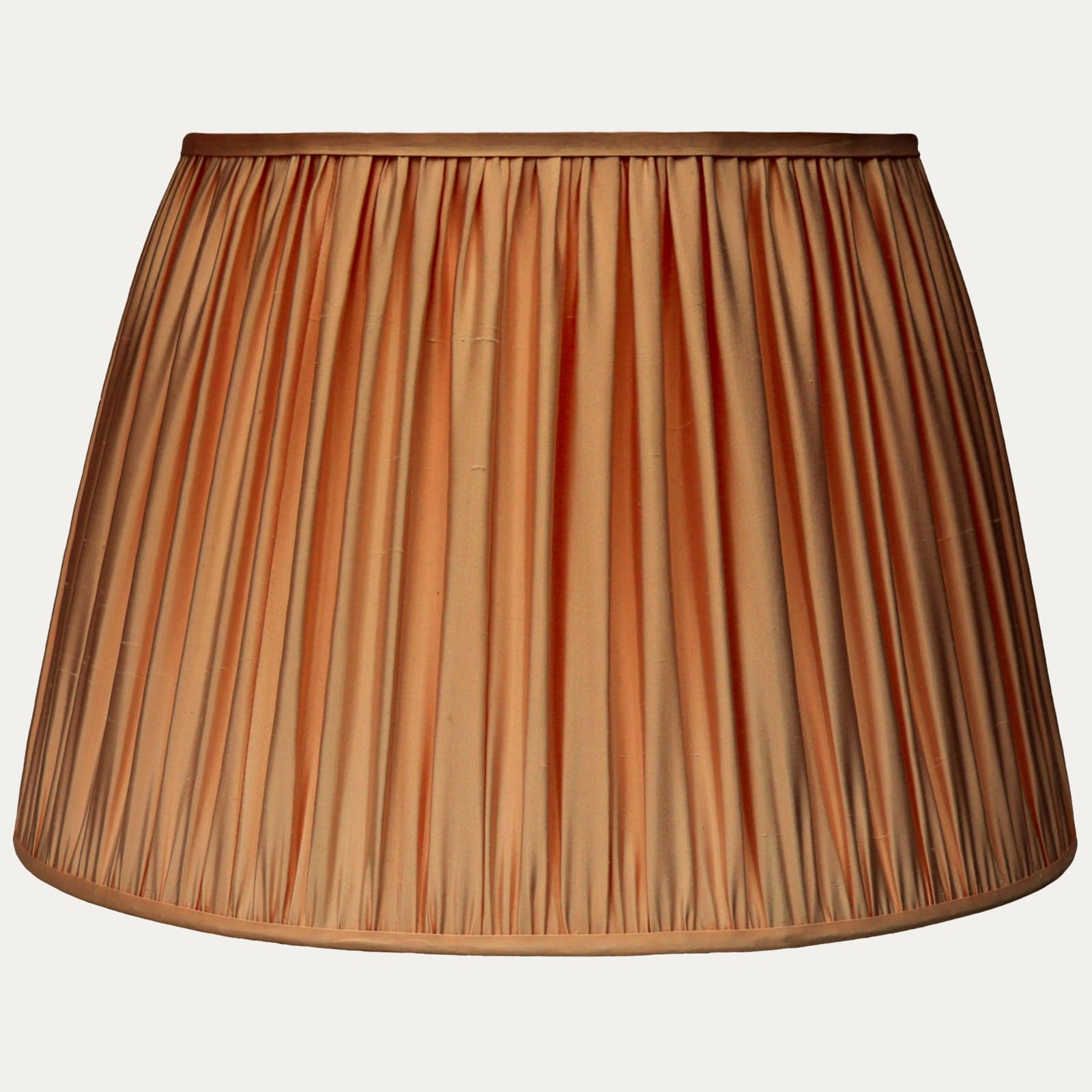 Satin La Tour 6015 Silk Pembroke Lampshade