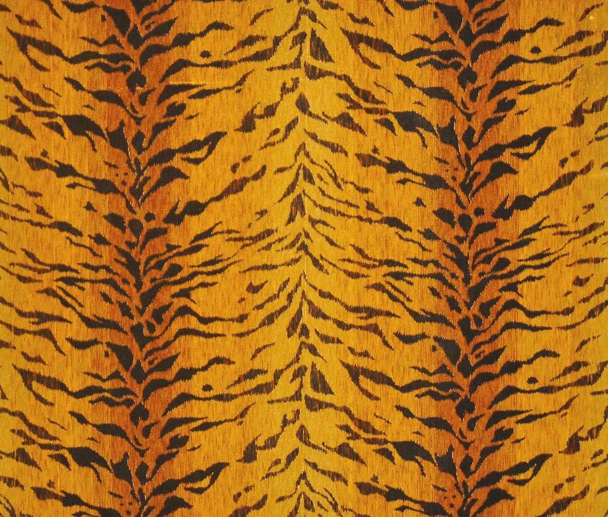 Tigre Velours Soie Original