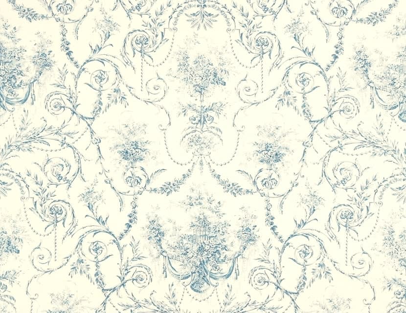 Charles Burger, Popeline La Diva Clair Bleu