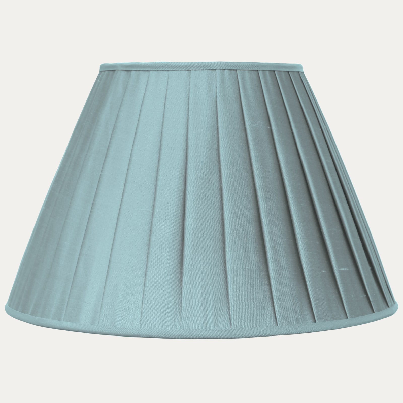 Taffetas Ninon 5169 Silk Box Pleated Lampshade