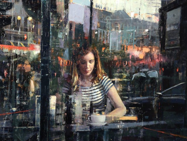 Douglas Grey October Rain 2019