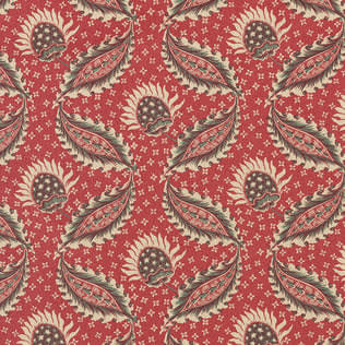 Michael S Smith Jasper, Remy Red