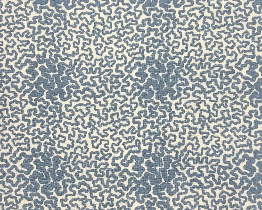 Jane Shelton, Vermicelli Square Indigo