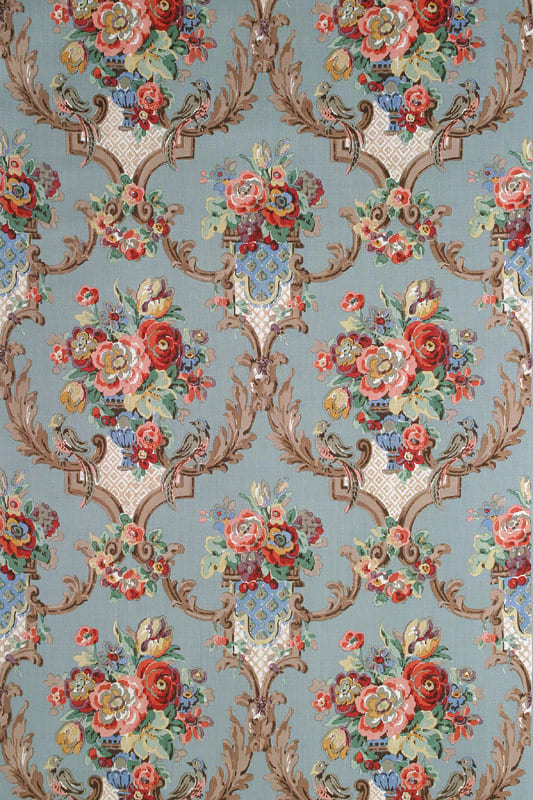 Rose Carol Blue