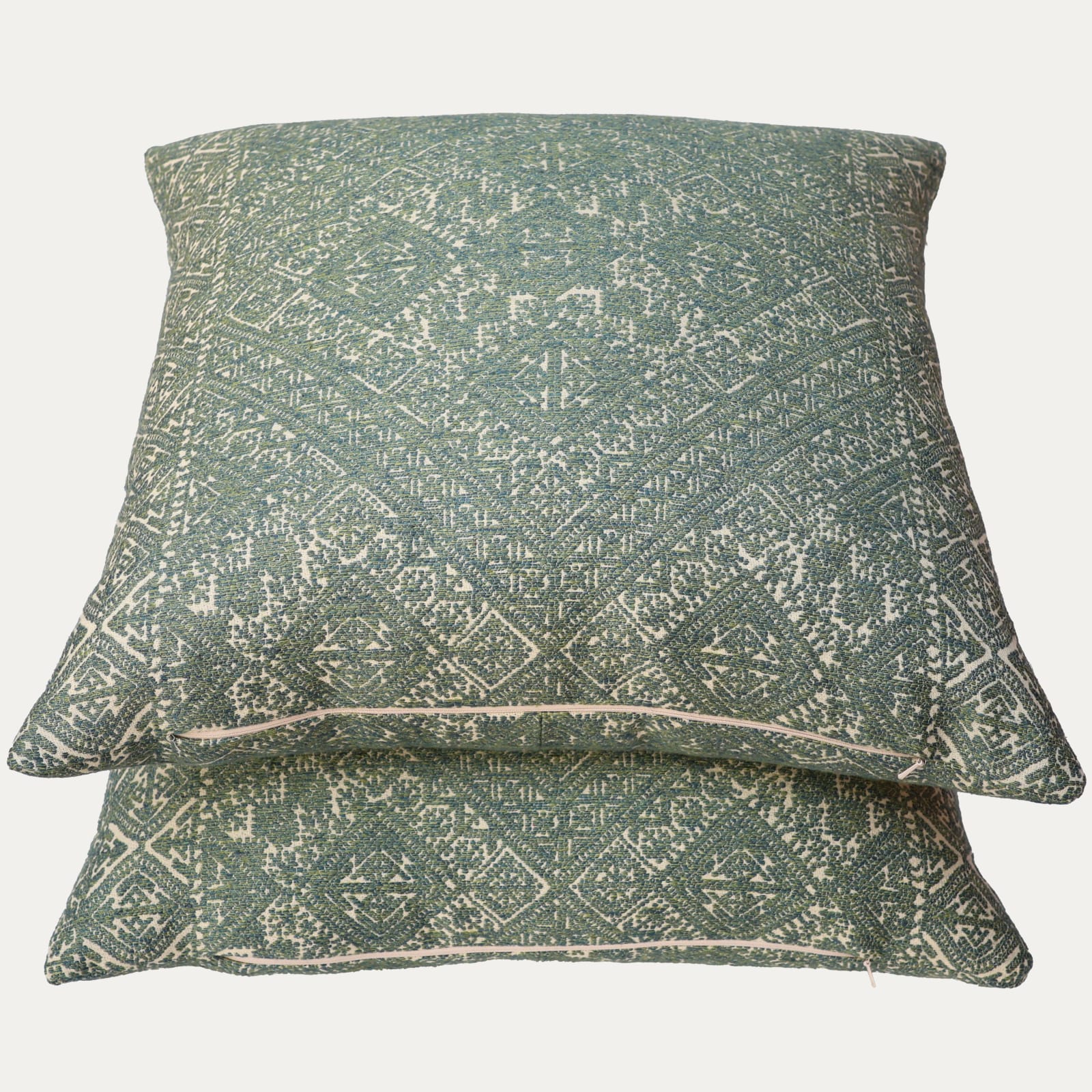 Guy Goodfellow Fez Weave Peacock Decorative Cushion