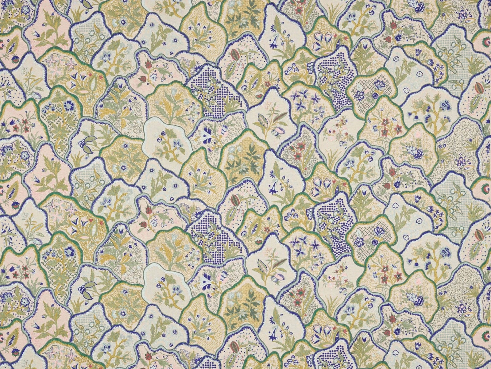 Les Fleurs Du Bengale Mistral