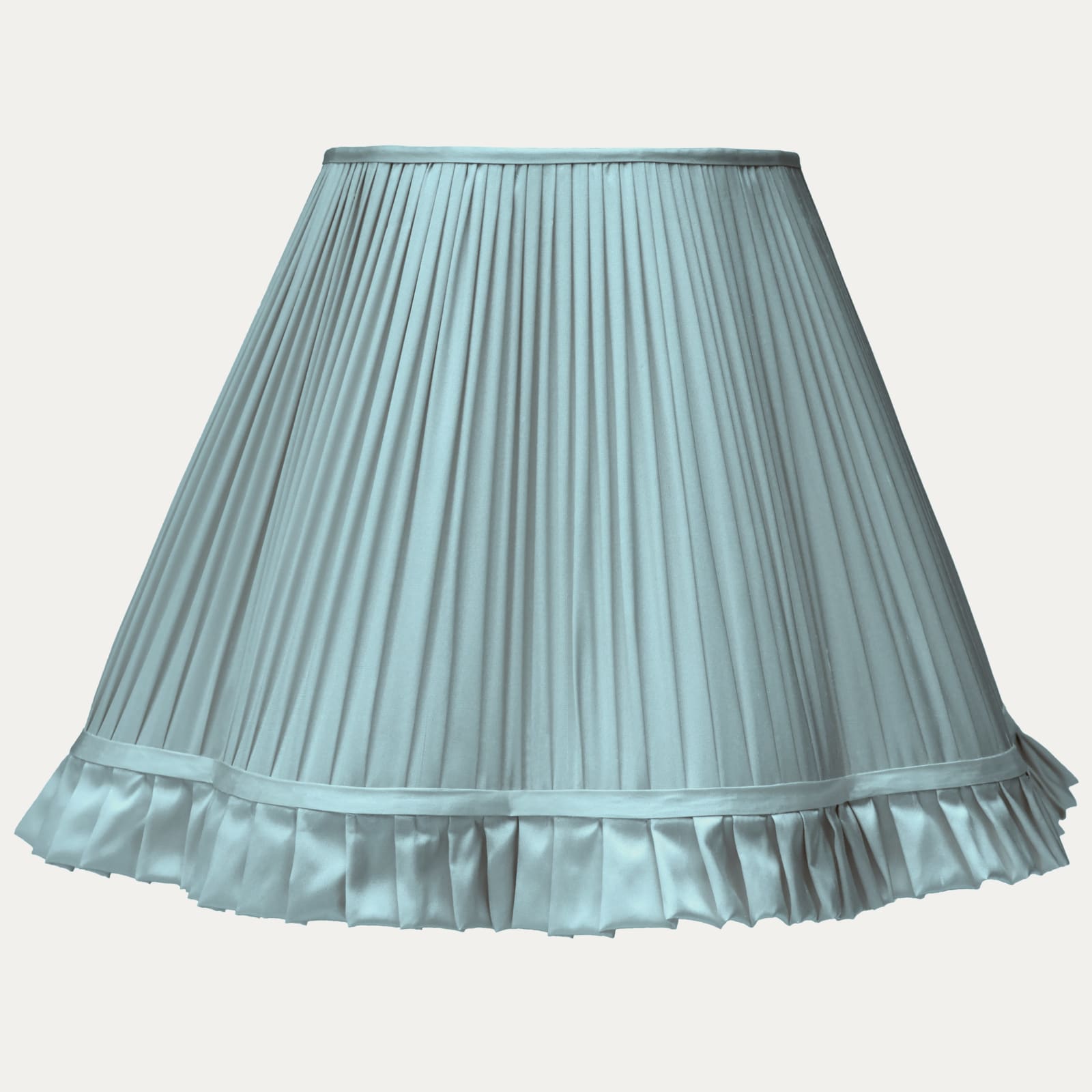 Taffetas Ninon 5169 Silk Scallop Lampshade