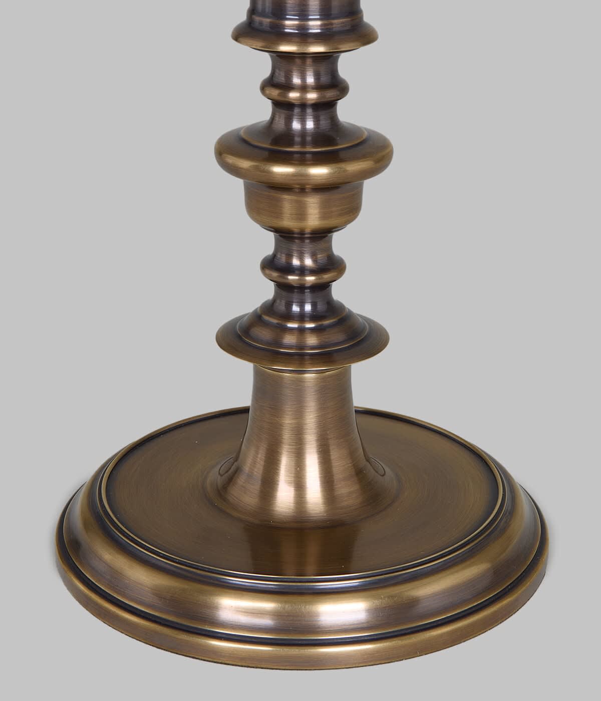 Childrey Candlestick Table Lamp
