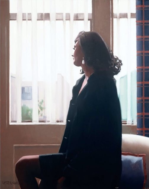 Jack Vettriano The Very Thought of You
