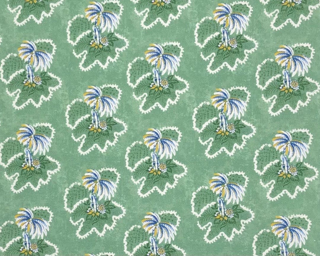 Jane Shelton, Palmer Blue Green