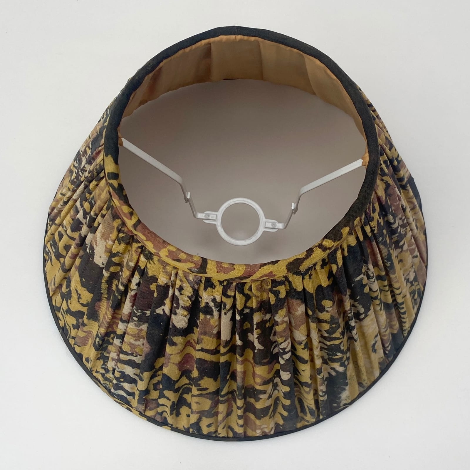 Robert Kime Antique Fabric Lampshade
