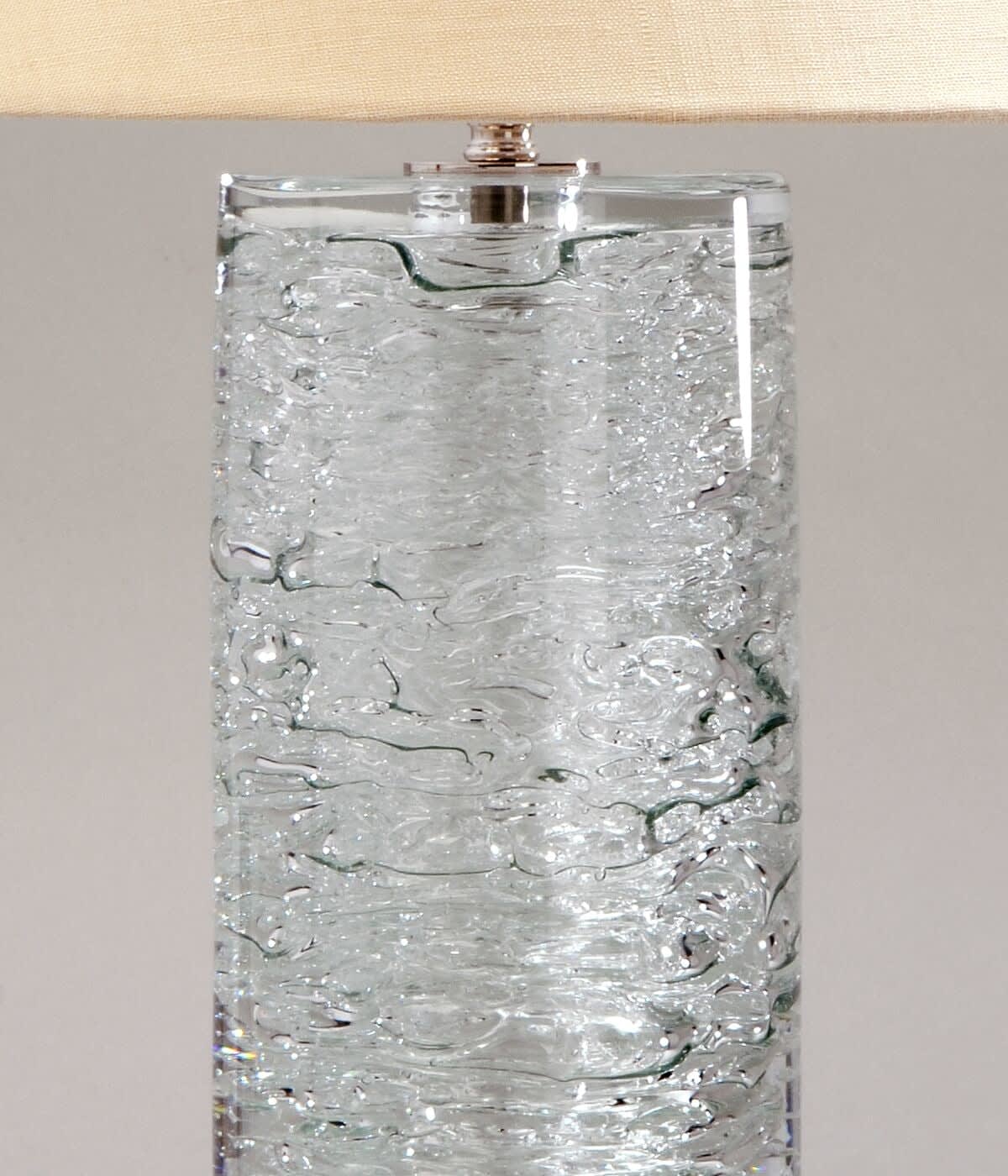 Rutland Glass Column