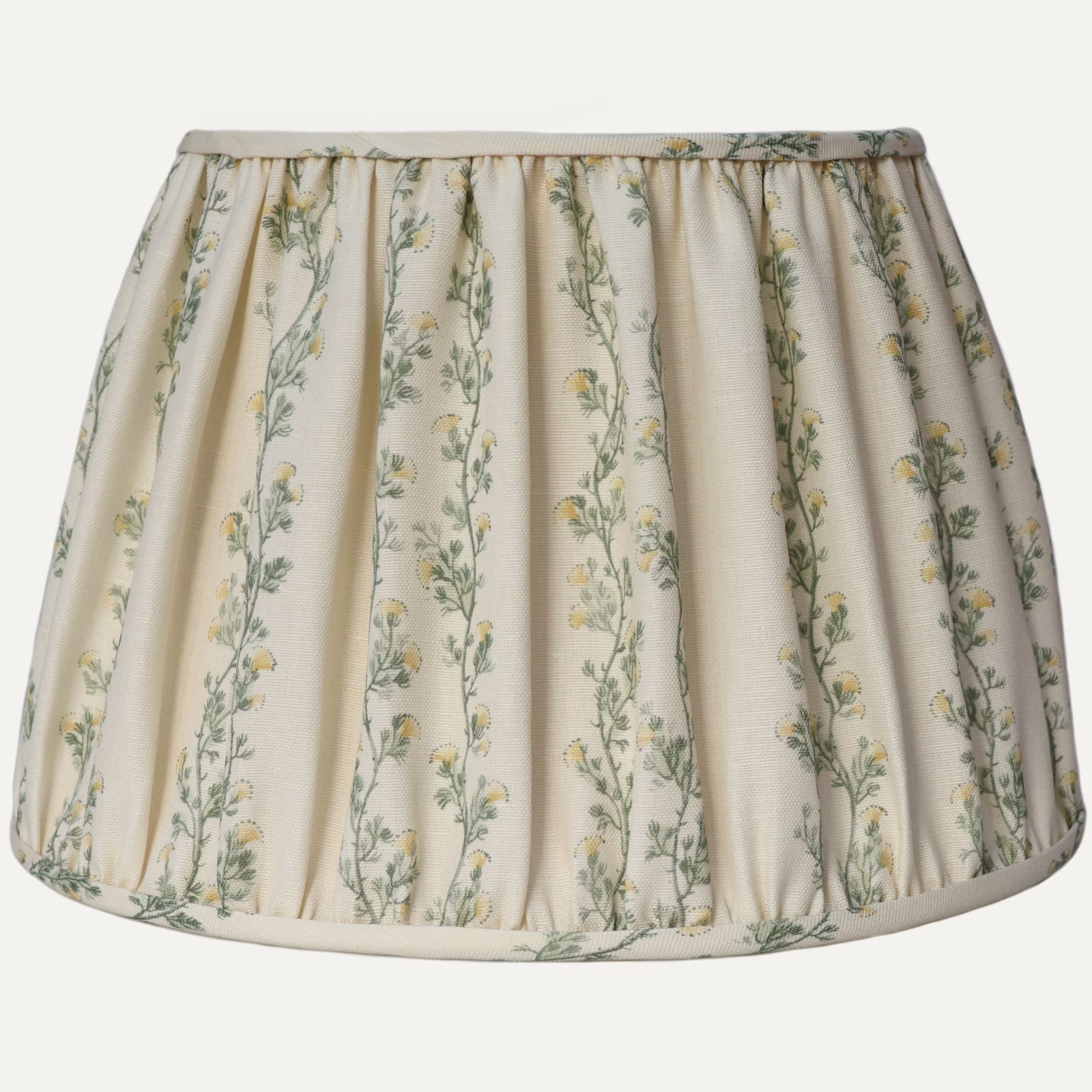 Nicholas Herbert Lucinda Stripe Primavera Handsewn Lampshade