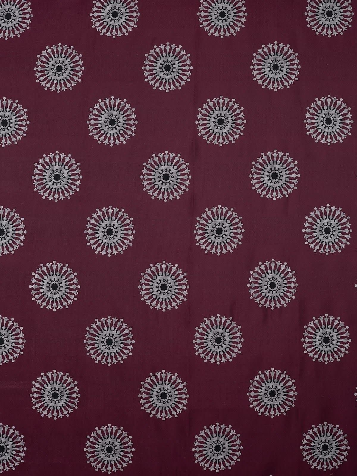 Aztec Mayfair Claret Gunmetal